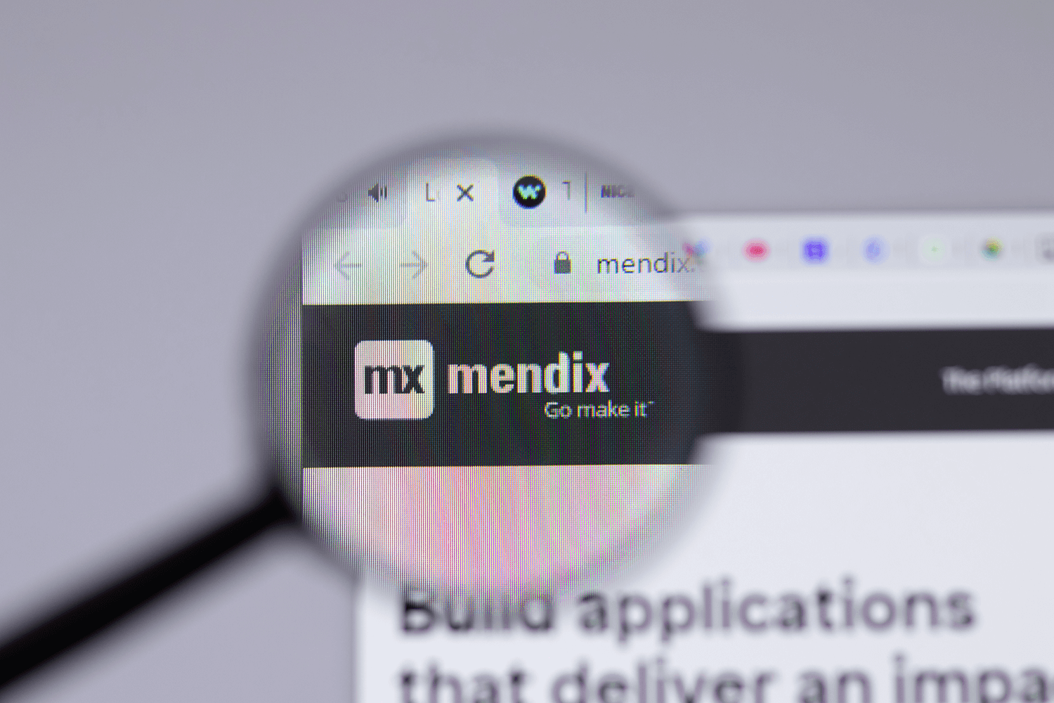 Bouw in 8 stappen zelf een Mendix app